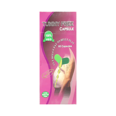 Tummy Free Capsule