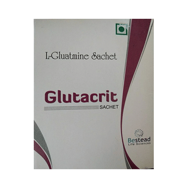 Glutacrit Sachet