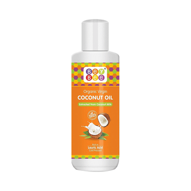 Bey Bee Organic Virgin Coconut Oil