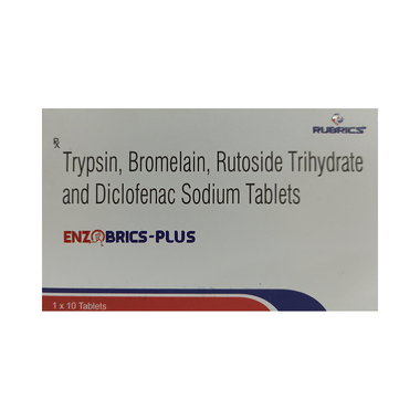 Enzobrics-Plus Tablet