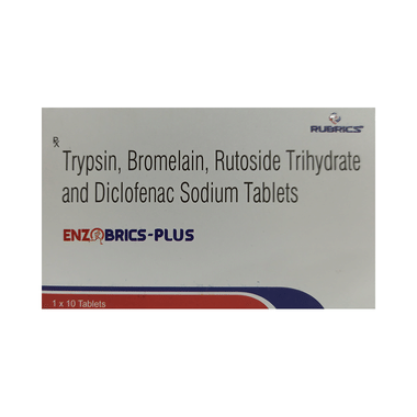 Enzobrics-Plus Tablet