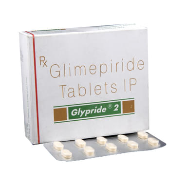 Glypride 2 Tablet