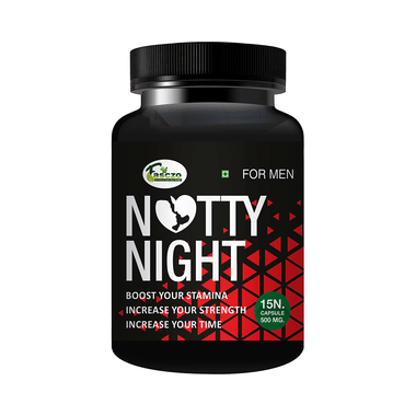 <span style='color:#626A7A'>Fasczo Notty Night for Men Capsule</span>