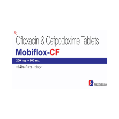 Mobiflox-CF Tablet