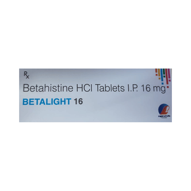 Betalight 16 Tablet