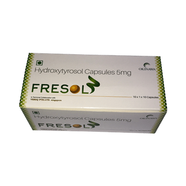 Fresol Capsule