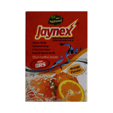 Jaynex Powder Orange