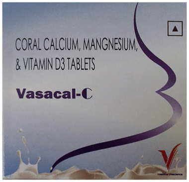 Vasacal-C Tablet Vasacal-C Tablet