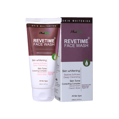<span style='color:#626A7A'>Revetime Face Wash</span>
