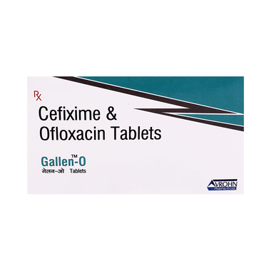 Gallen-O Tablet