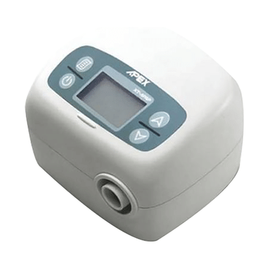 Apex CPAP Machine Manual Model XT Automatic Respiratory Exerciser