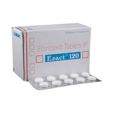 Ezact 120 Tablet