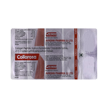 Collarosa Tablet