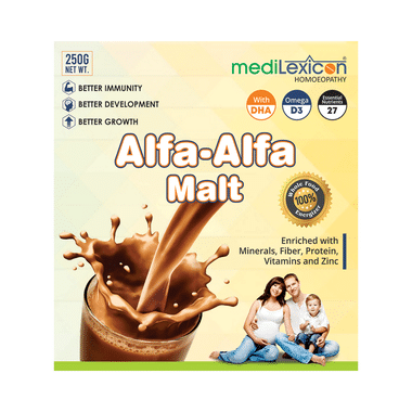 Medilexicon Alfa-Alfa Malt