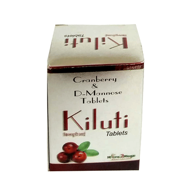 Kiluti Tablet