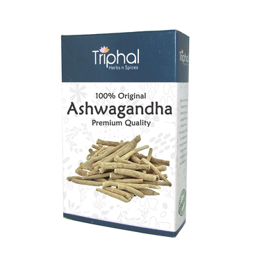 Triphal 100% Original Ashwagandha Whole