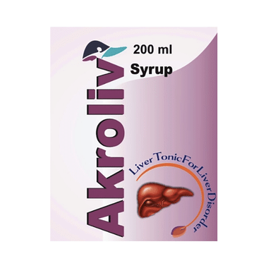 Akroliv Syrup