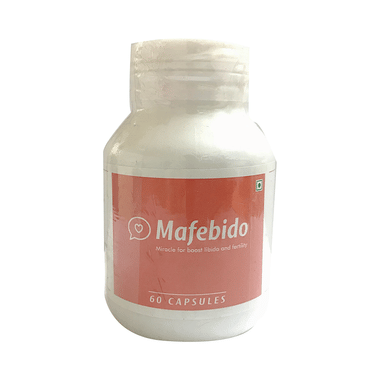 Mafebido 500 Mg Capsule