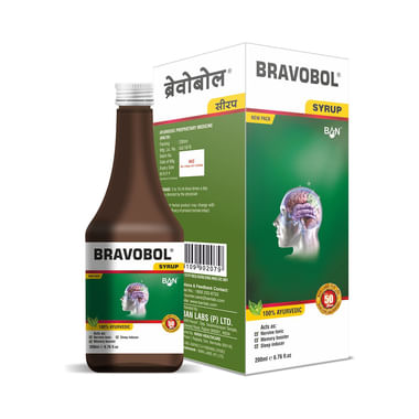 Bravobol Syrup