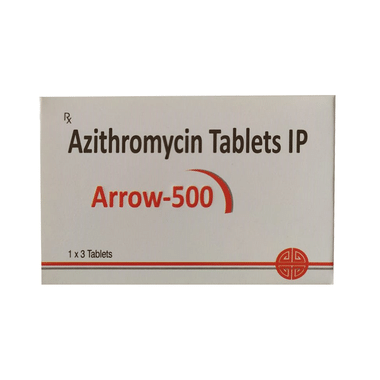 Arrow 500 Tablet