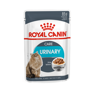 Royal Canin Wet Cat Food (12x85gm) Urinary Care