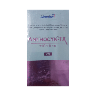 Anthocyn-TX Cream