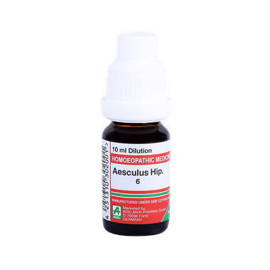 ADEL Aesculus Hip Dilution 6