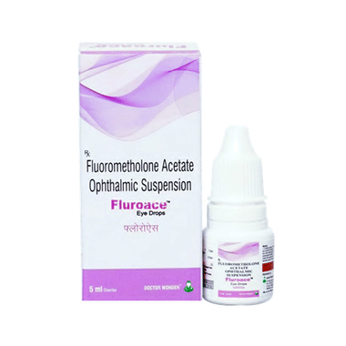 Fluroace Eye Drop