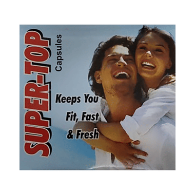 Rana Super-Top Capsule