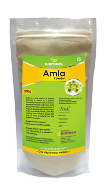 Biotrex Amla Herbal Powder
