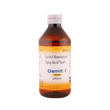 Osmitol Syrup