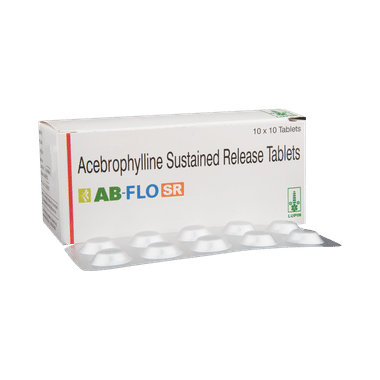 AB-Flo SR Tablet