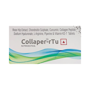 <span style='color:#626A7A'>Collaper-rTu Tablet</span>