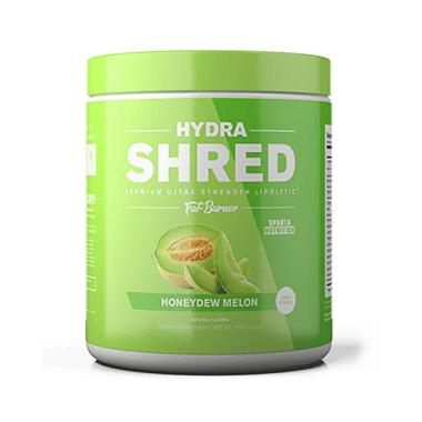 Sparta Nutrition Hydra Shred Fat Burner Honeydew Melon