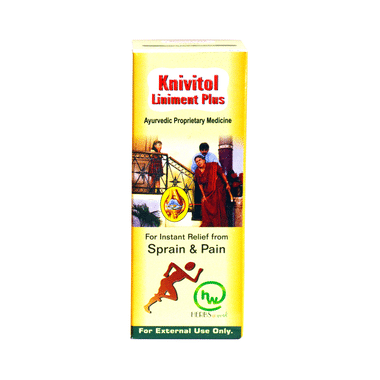 Knivitol Liniment Plus