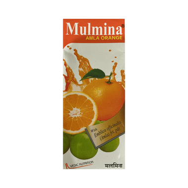 Mulmina Amla Orange Juice