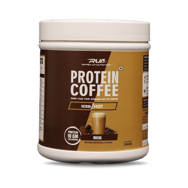 Ripped Up Nutrition Protein Coffee Mocha