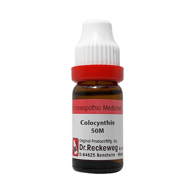Dr. Reckeweg Colocynthis Dilution 50M CH
