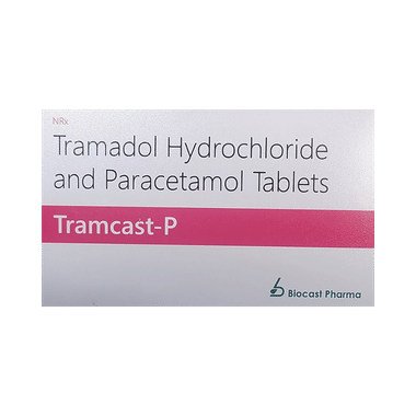 Tramcast-P Tablet