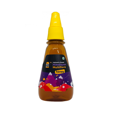 Nectworks Multiflora Nature's Finest Himalayan Honey