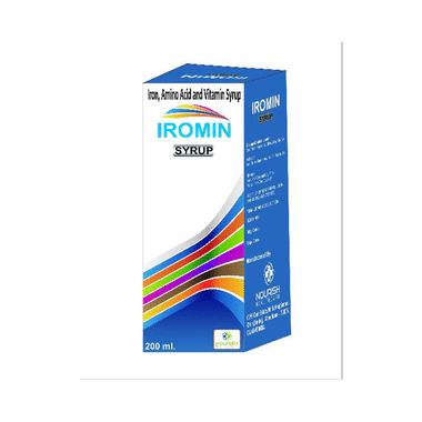 Iromin Syrup