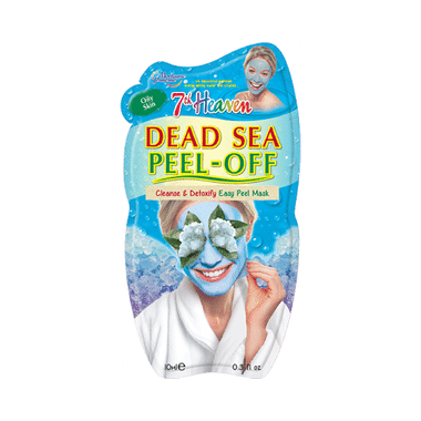 7th Heaven Dead Sea Peel-Off