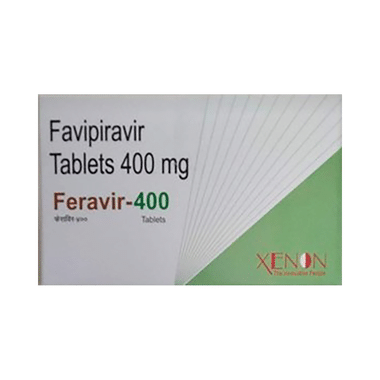 Feravir 400 Tablet