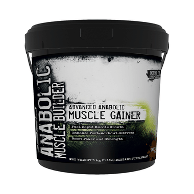 SSN Anabolic Muscle Builder Chocolate