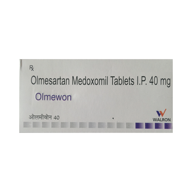 Olmewon 40 Tablet