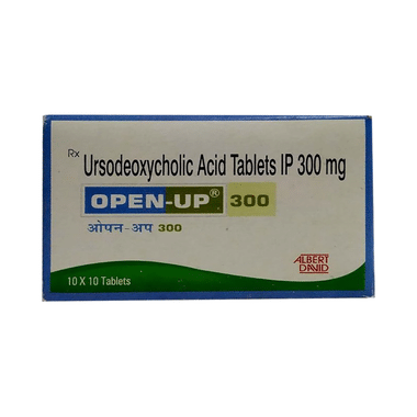 Open-Up 300 Tablet