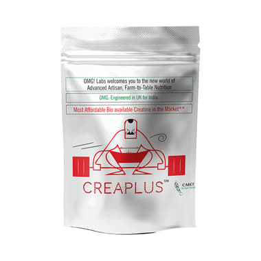 OMG Creaplus Forest Berries