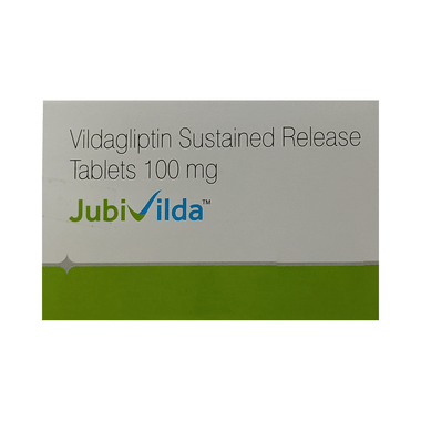 Jubivilda Tablet SR