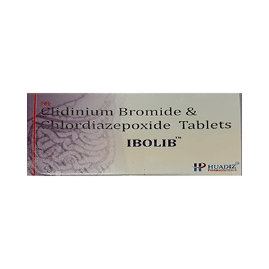 Ibolib Tablet