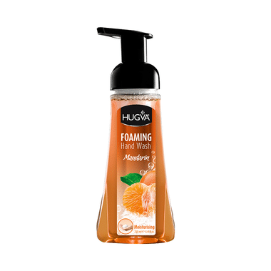 Hugva Mandarin Foaming Hand Wash